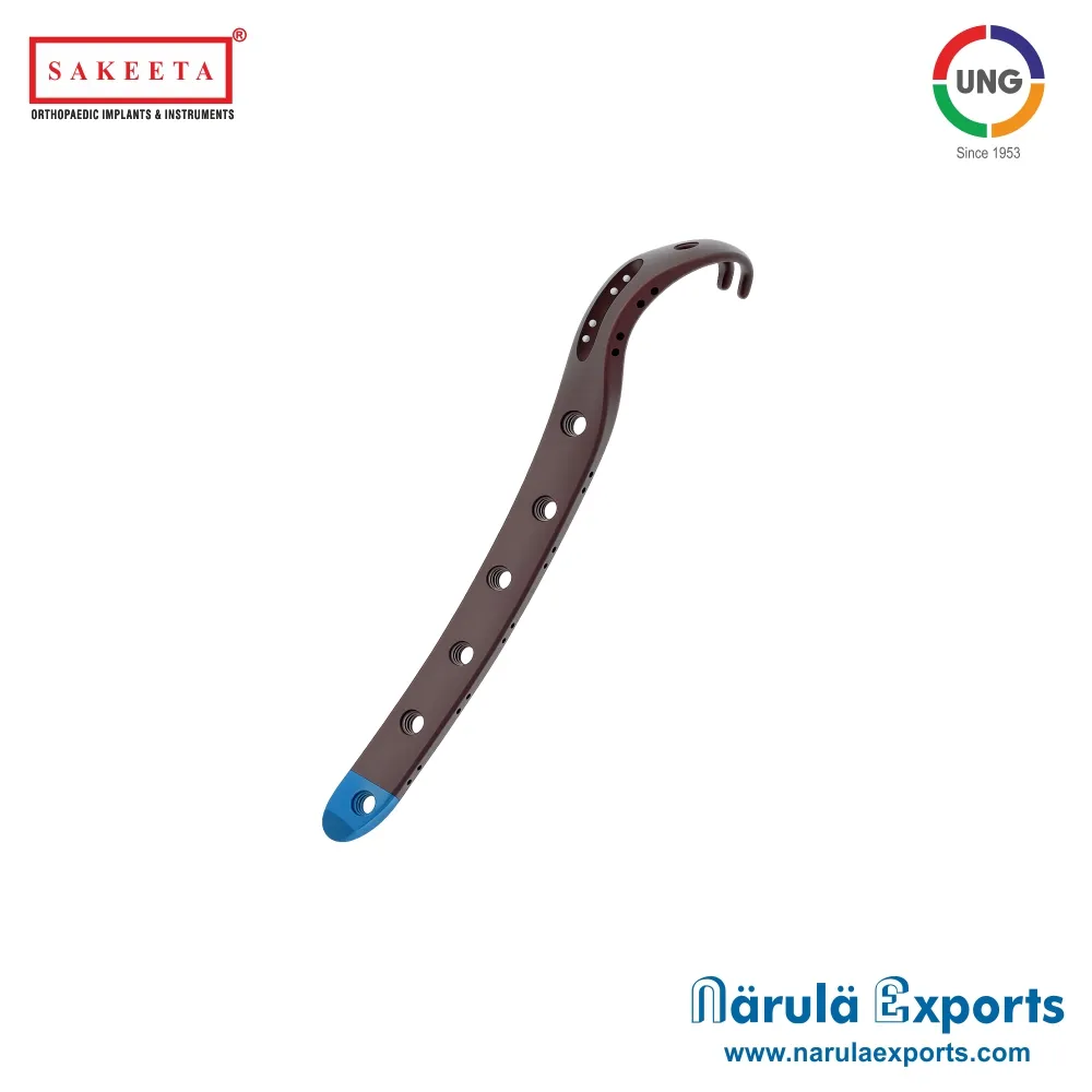 5.0mm Locking Cable Prosthesis and Revision Femur Plate