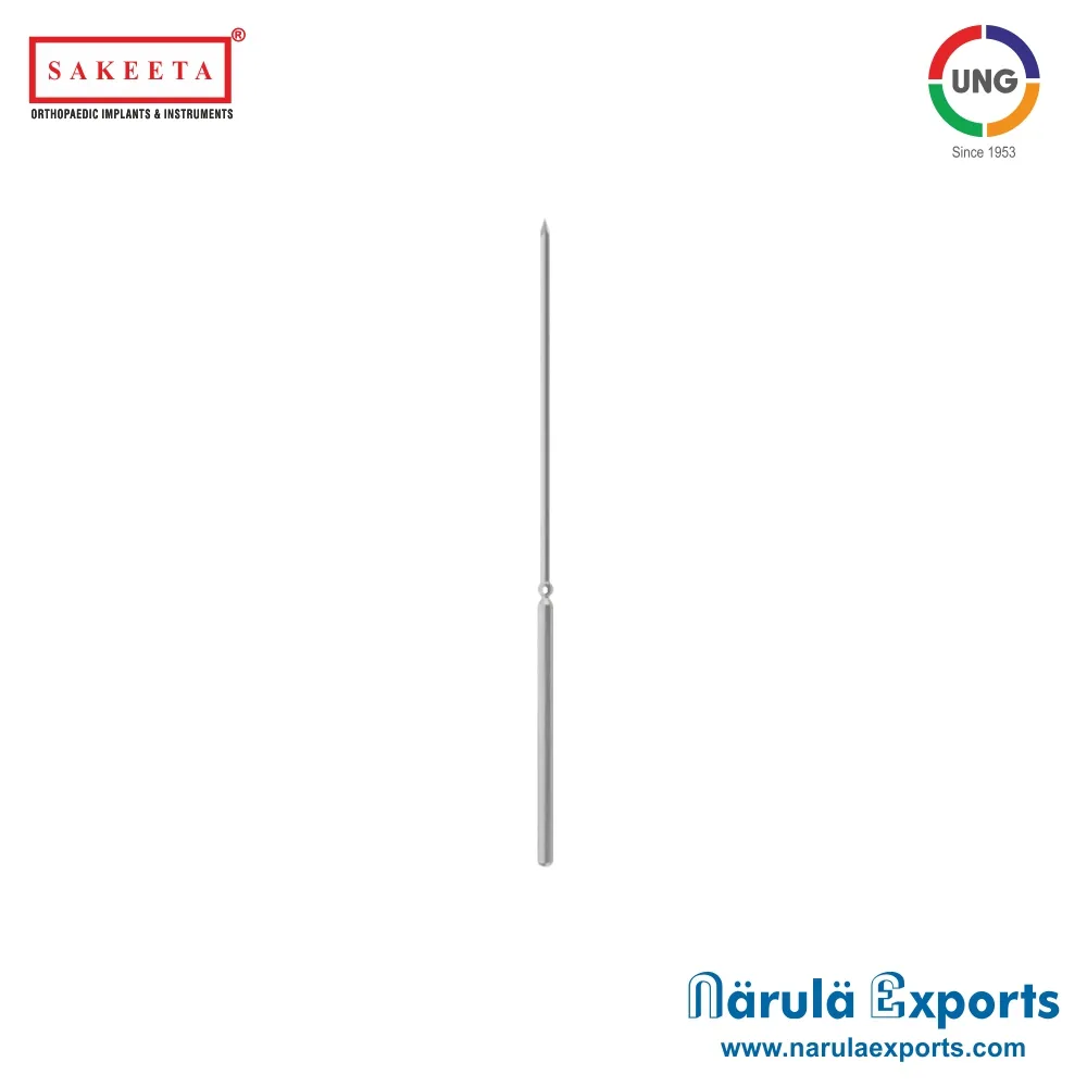 Bone Needle with Hole