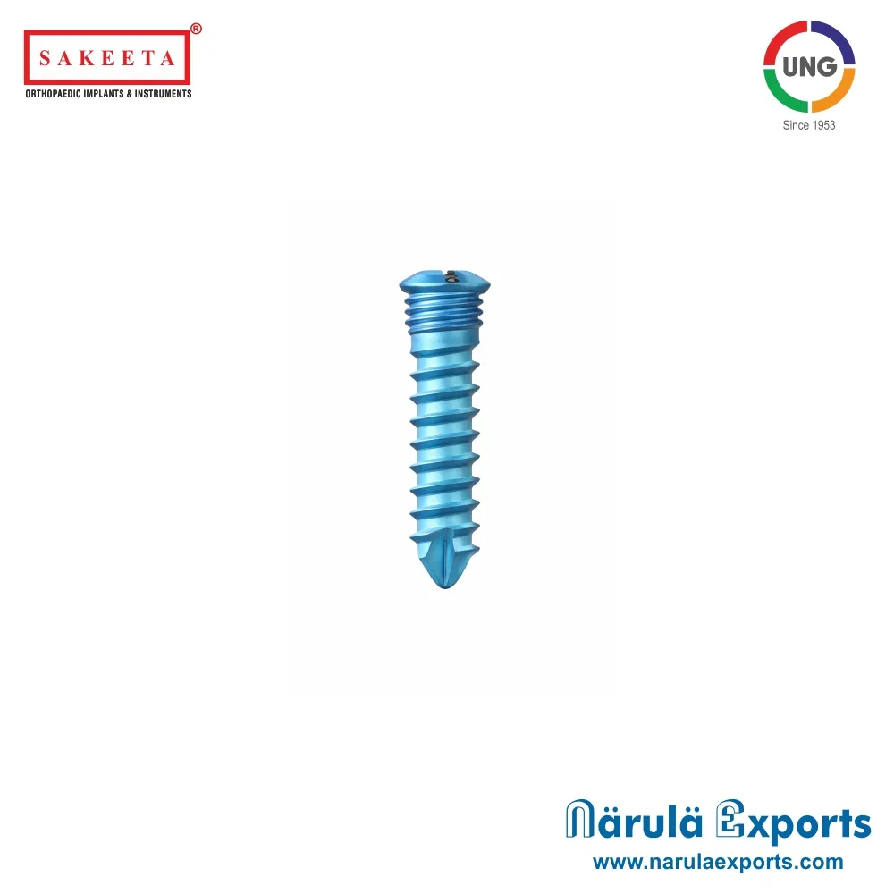 Ø3.0mm Locking Screw Self Tapping for Sternum Plate