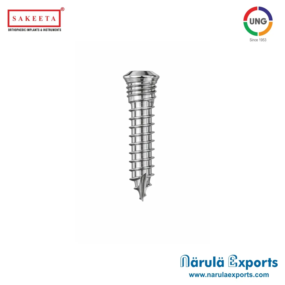 Ø3.0mm Locking Screw Self Drilling for Sternum Plate