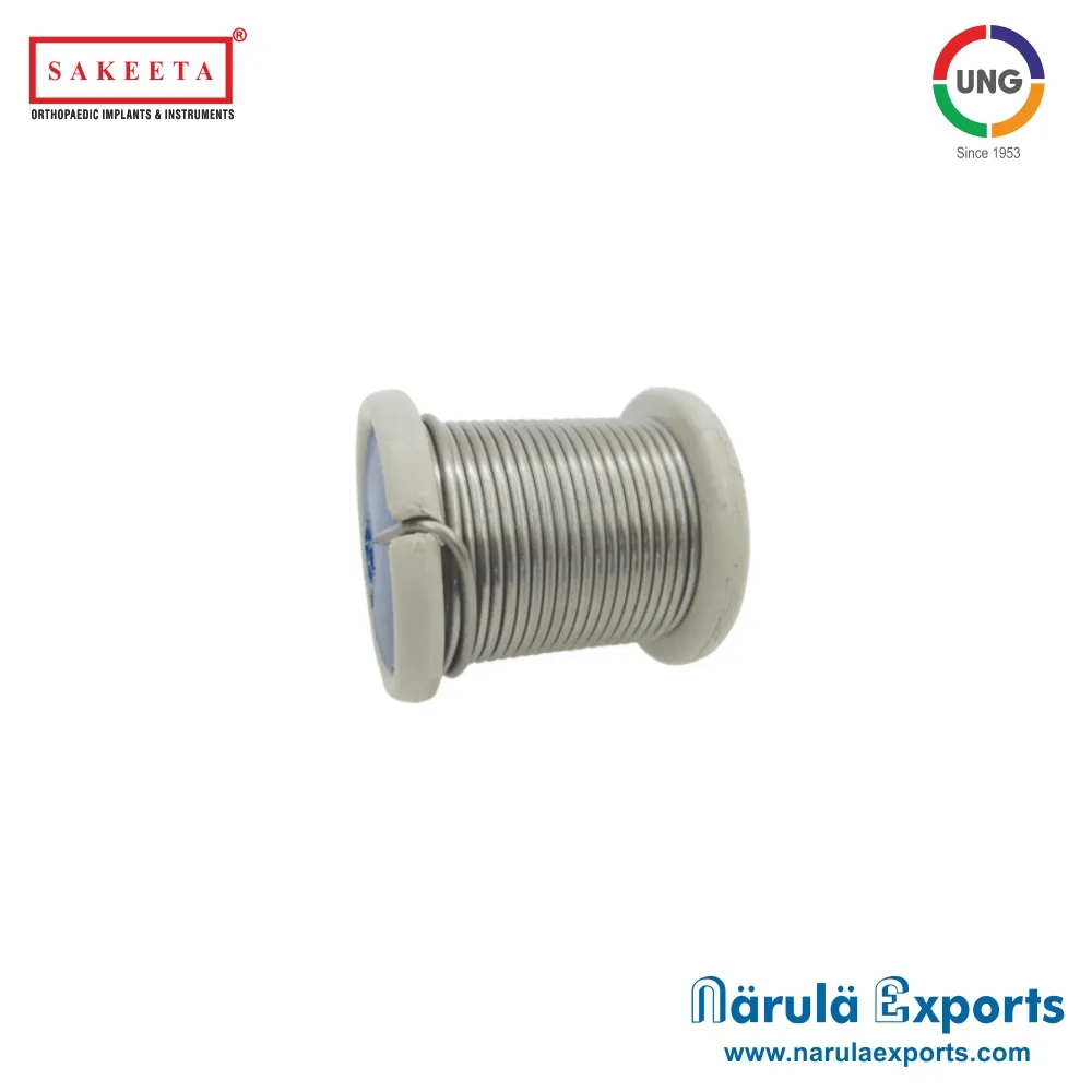 Suture Wire in Roll