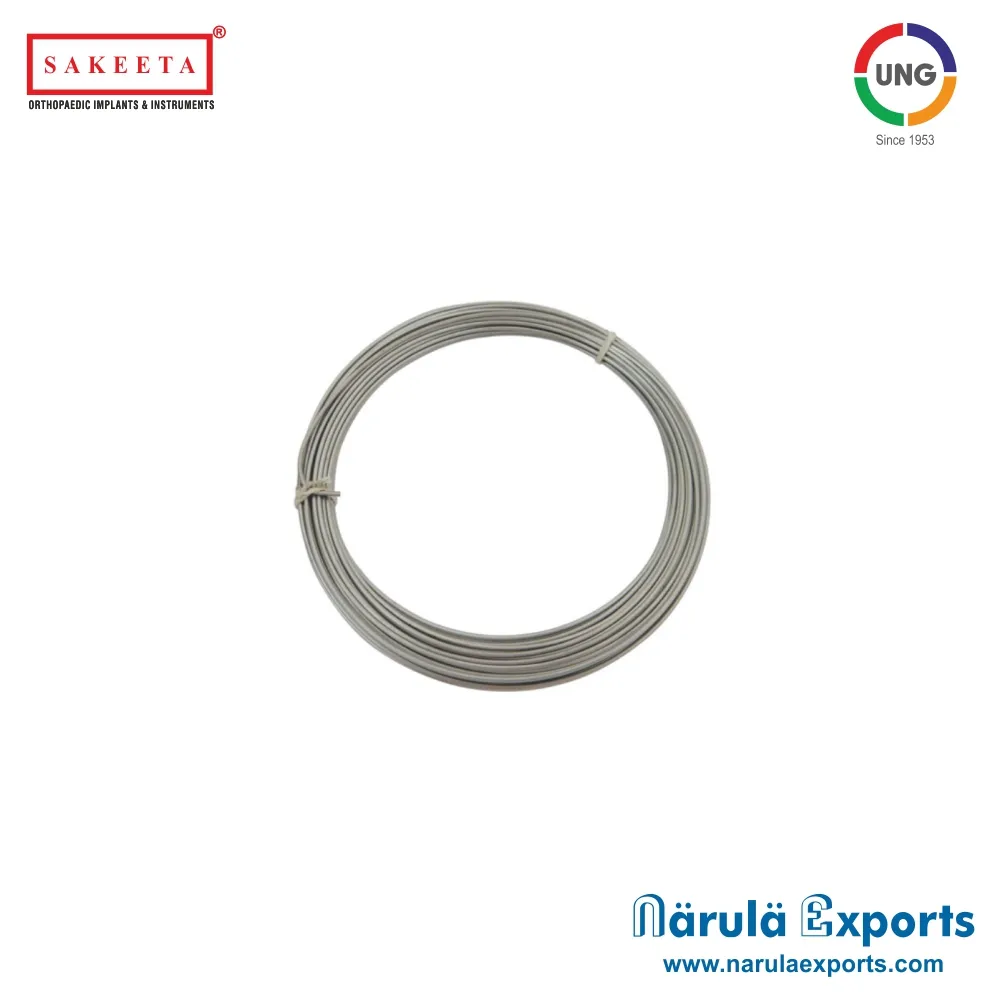 Cerclage Wire in Coil