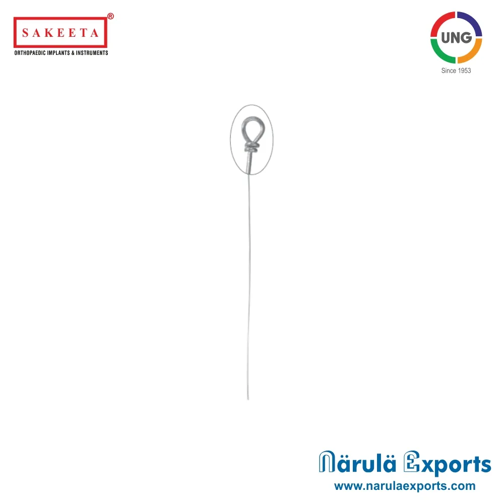 Cerclage Wire with Loop