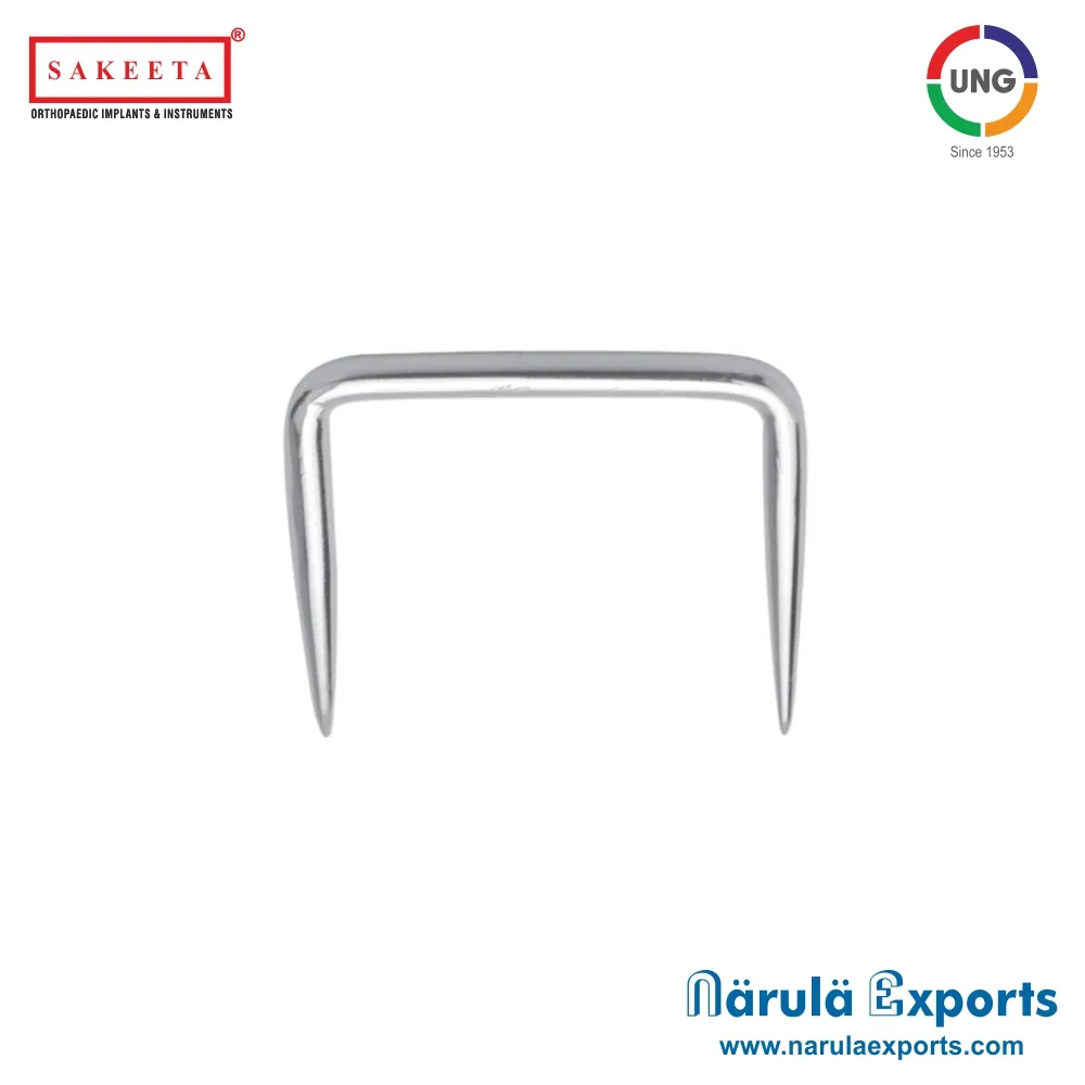 Staples, U-Type