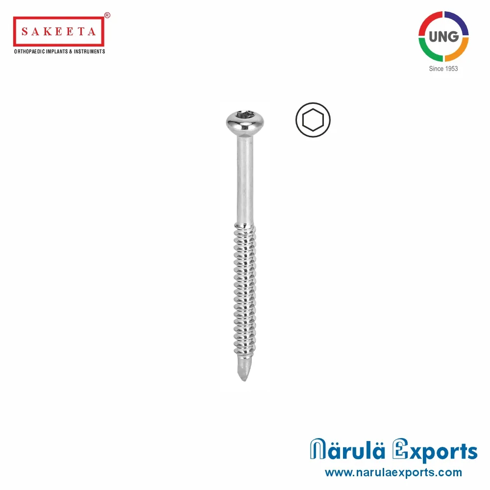 3.5 mm Malleolar Screw
