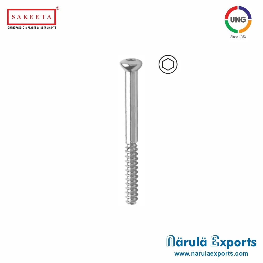 3.5 mm Shaft Screw