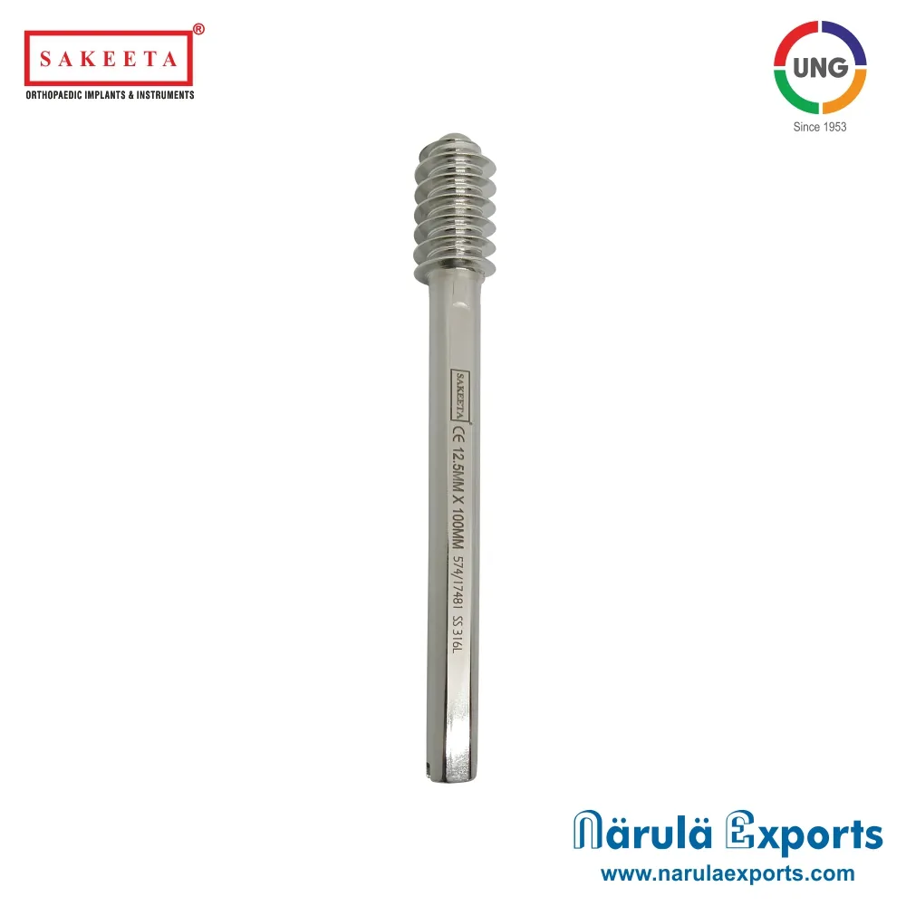 DHS/DCS Lag Screws (Dia 12.5 mm)