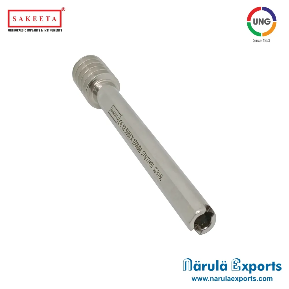 DHS/DCS Lag Screws (Dia 12.5 mm)