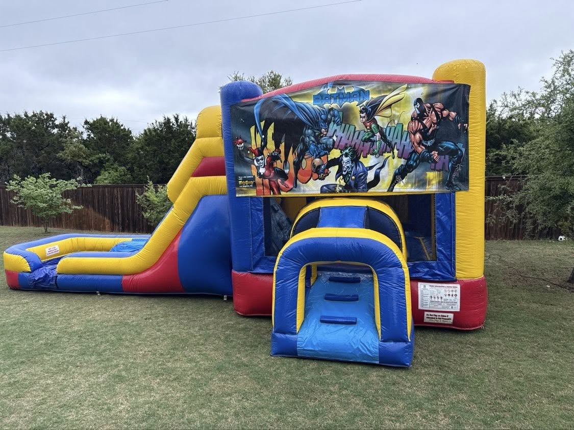 Sandi's Moonwalks - Party Equipment Rental Service in Texas