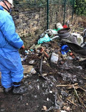 Asbestos Removal Procedure