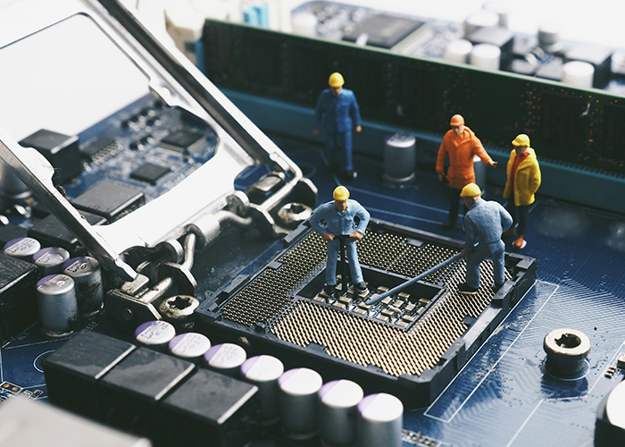 Electronics & Technology