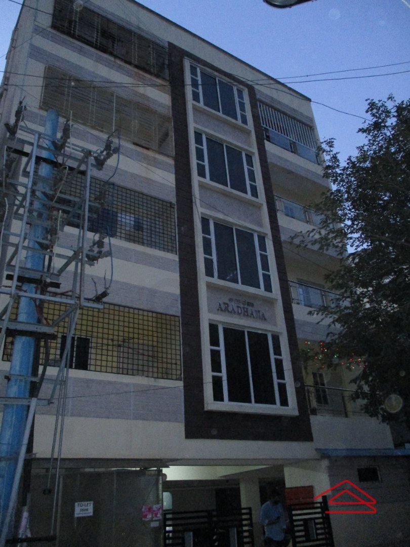 Aradhana Apartment (Arekere) Settlin