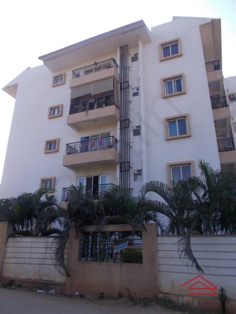 Keerthi Chalet (Horamavu Ashirvad Colony) Settlin