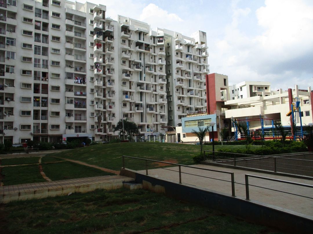 Alpine Eco (Doddanekkundi) Settlin