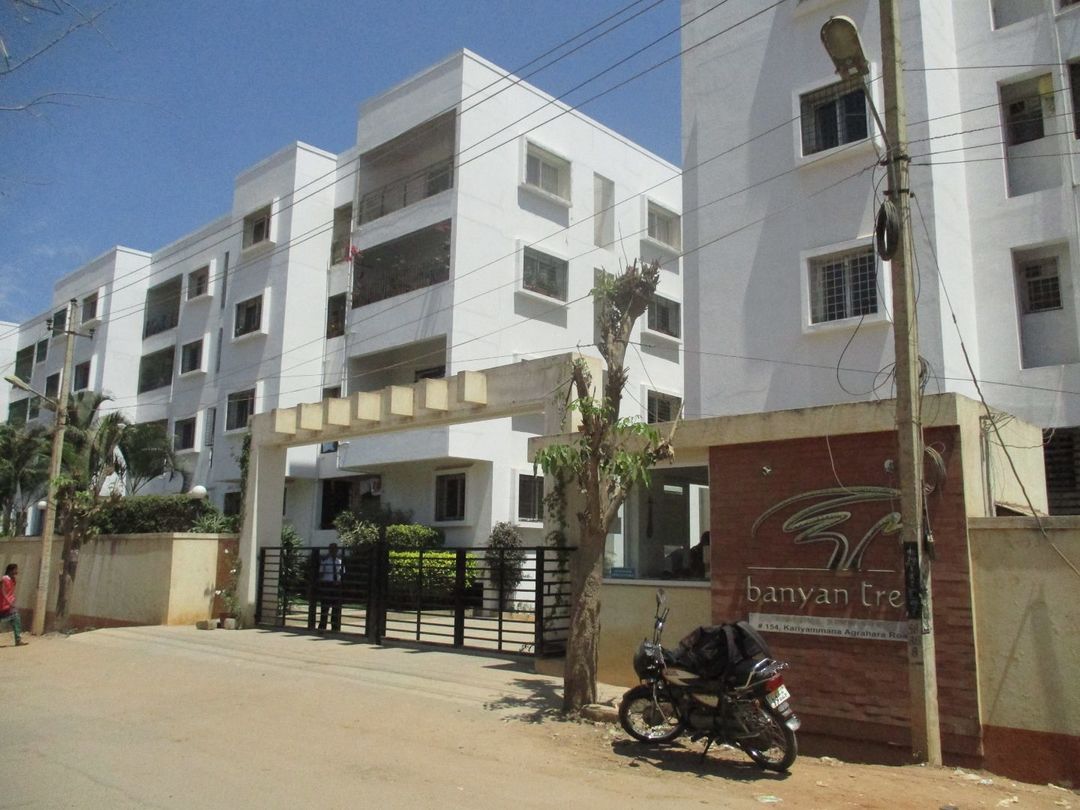 3bhk Apartment For Sale In Banyan Tree Apartments In Bellandur Settlin