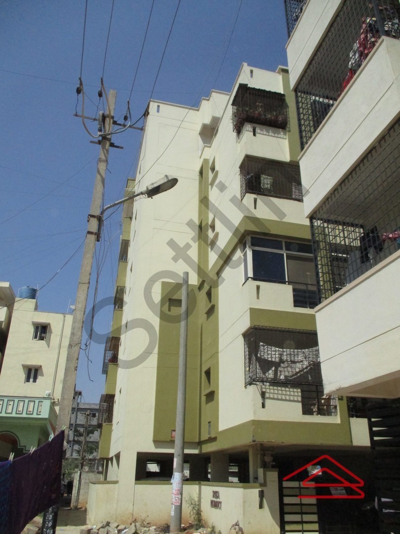 Shreeja Residency (Bellandur) Settlin