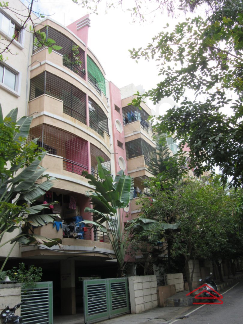 Samahitha Apartments (Kumaraswamy Layout) Settlin