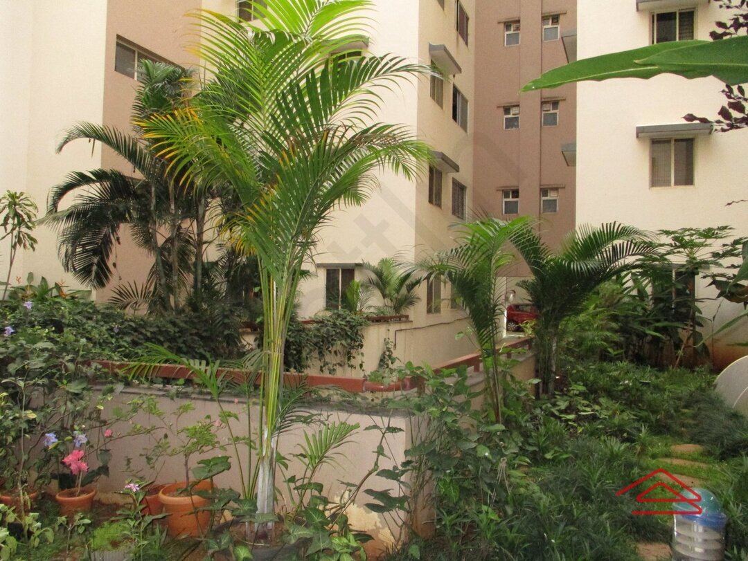 Rose Garden Apartments (Arekere) Settlin