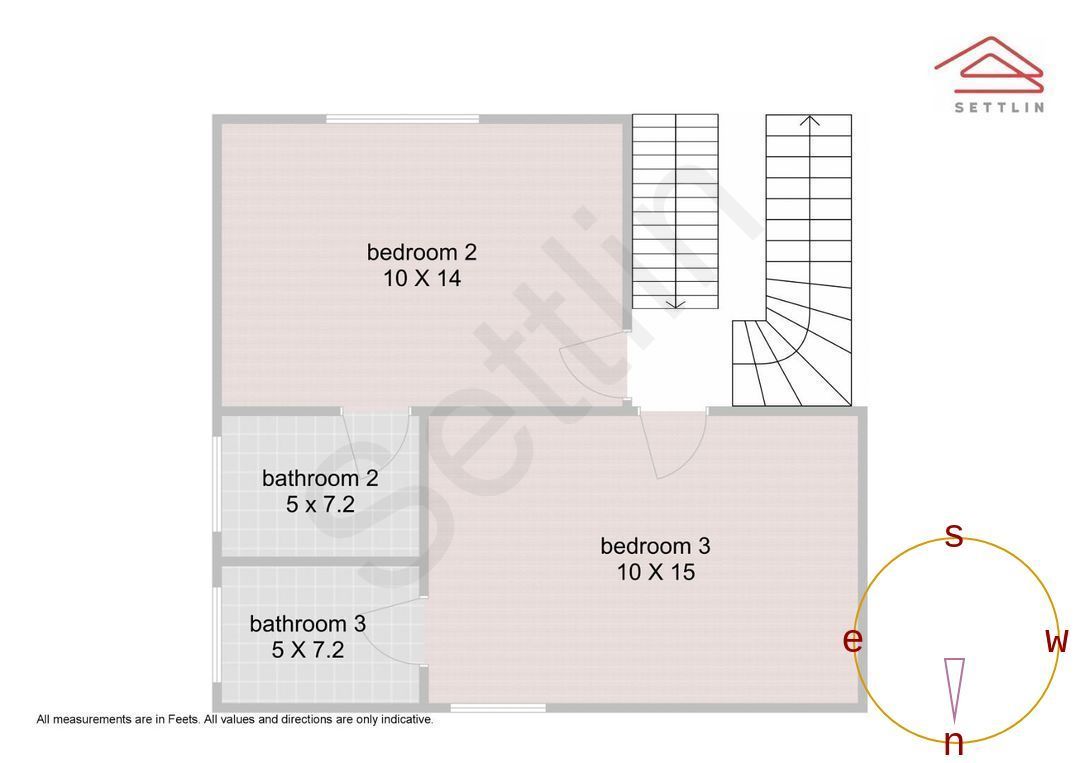 3bhk Villa For Sale In Adl Sunshine Hsr Layout In Hsrlayout Settlin