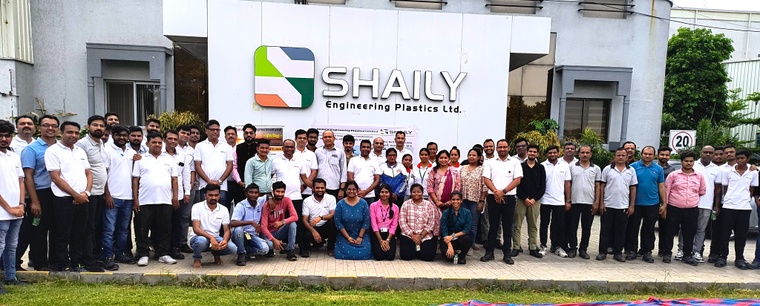 Shaily team