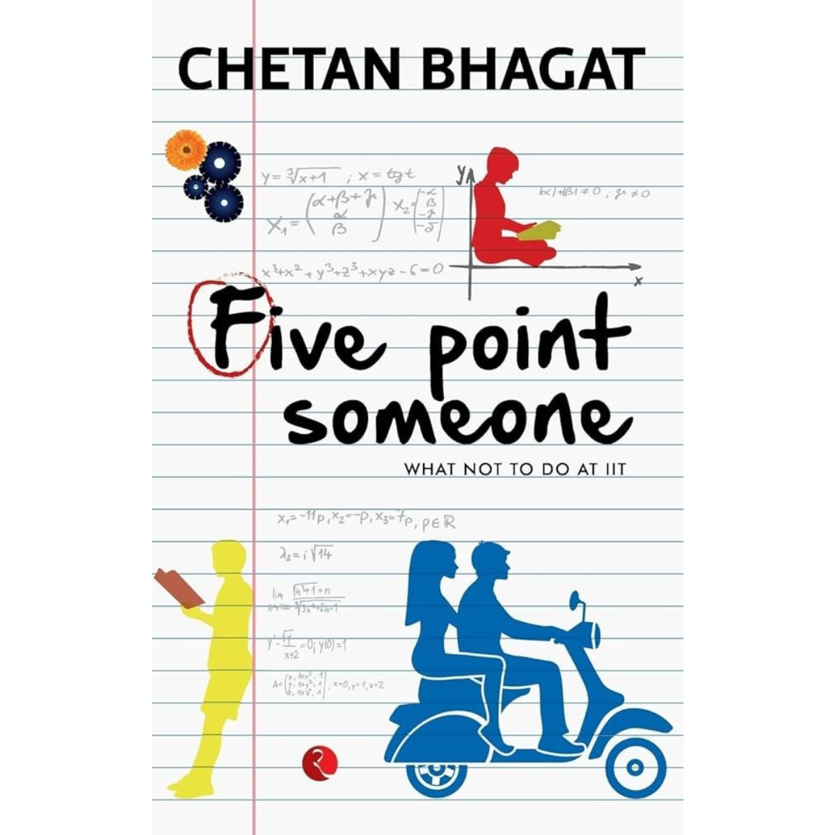 5 Point Someone Hindi PDF