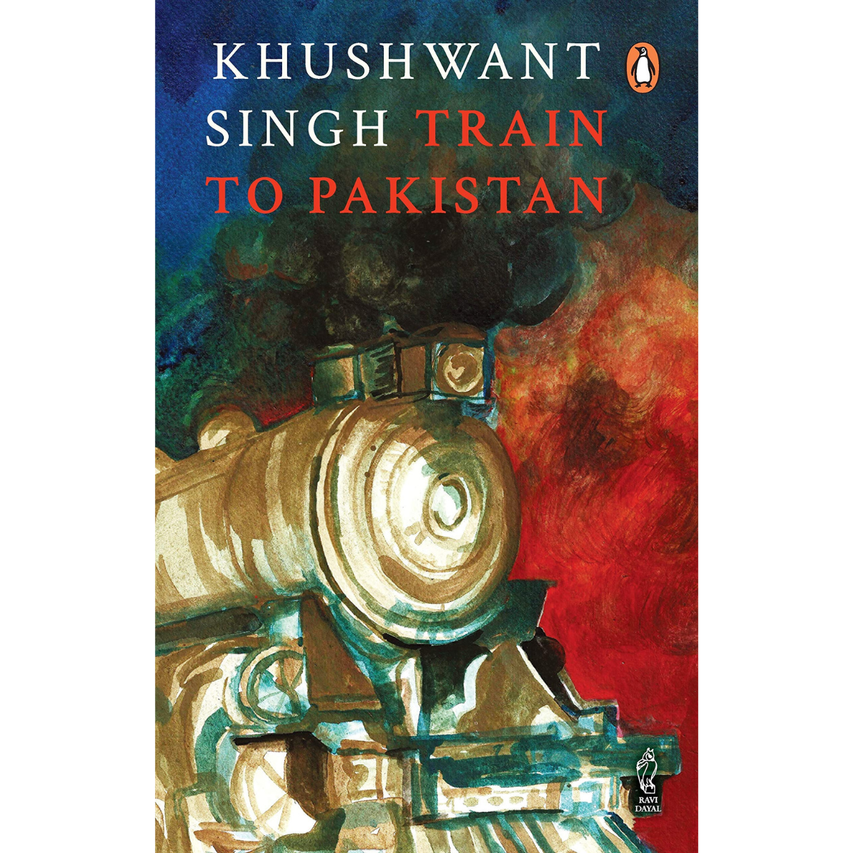 Train to pakistan hindi Pdf Book
