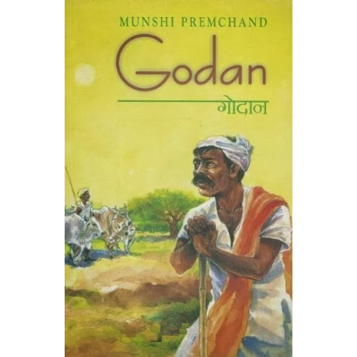 Godan-Hindi Edition PDF