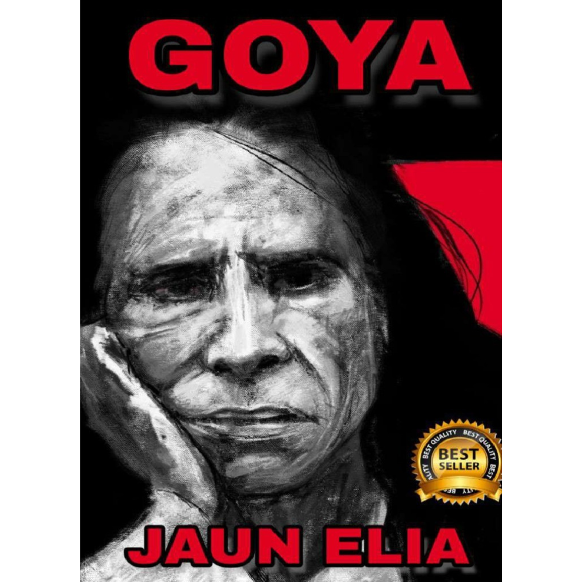 Goya PDF Book By Jaun Elia in Hindi Edition