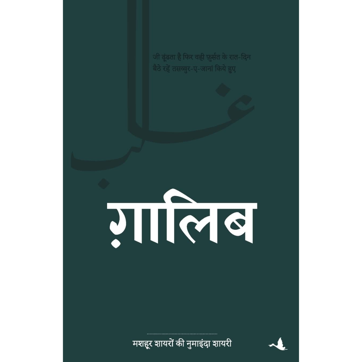 Mashhoor shayaro ki numainda shayari Ghalib By Prakash Pandit Hindi PDF