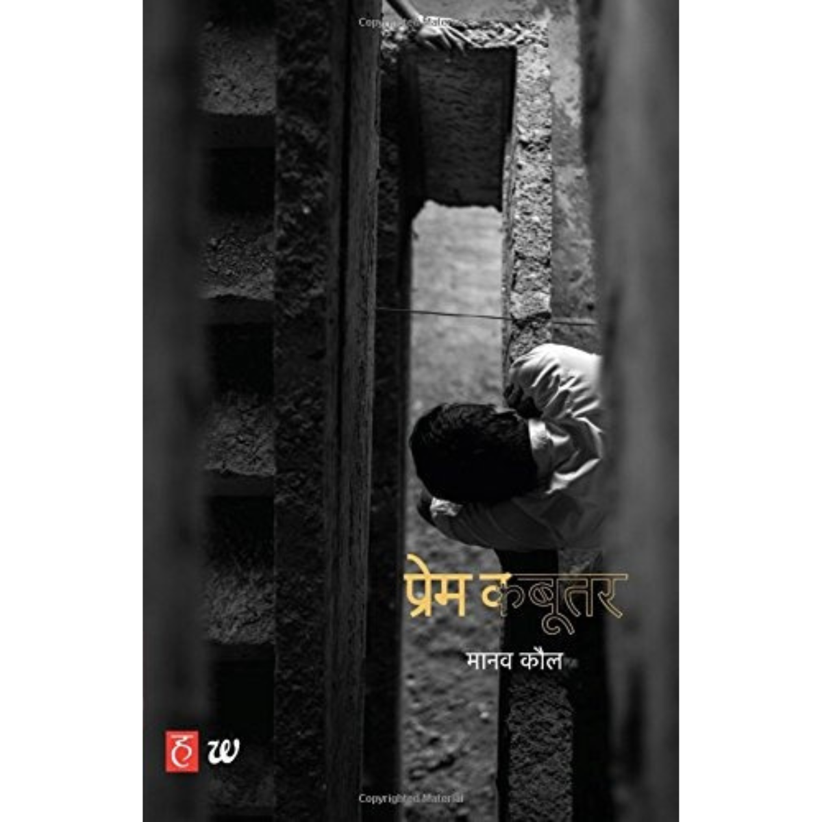 Prem Kabootar By Manav Kaul Hindi-Edition