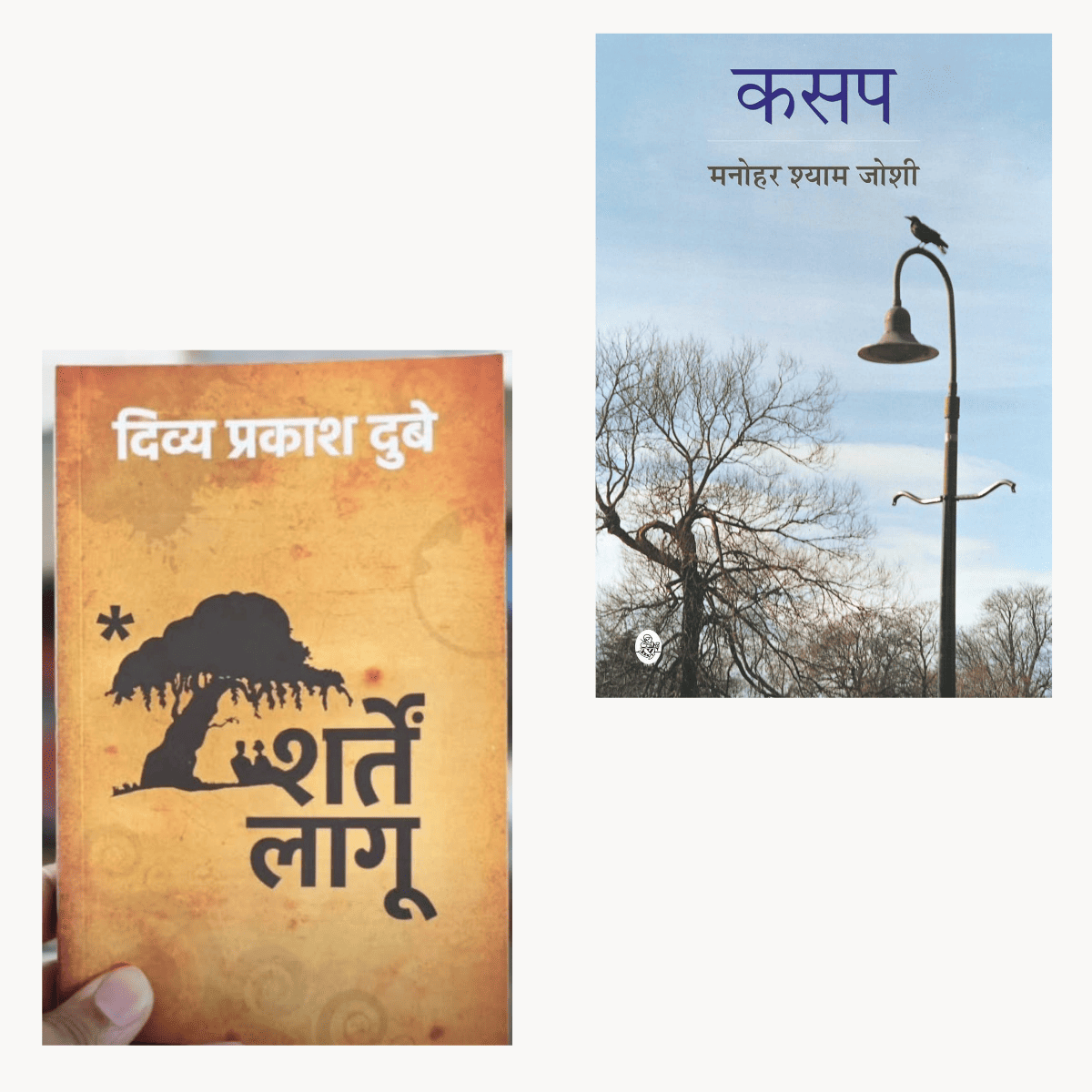 Kasap + Sharten Laagoo (Hindi Combo PDF)