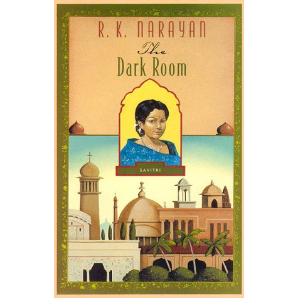 Dark Room By R K Narayan Hindi PDF