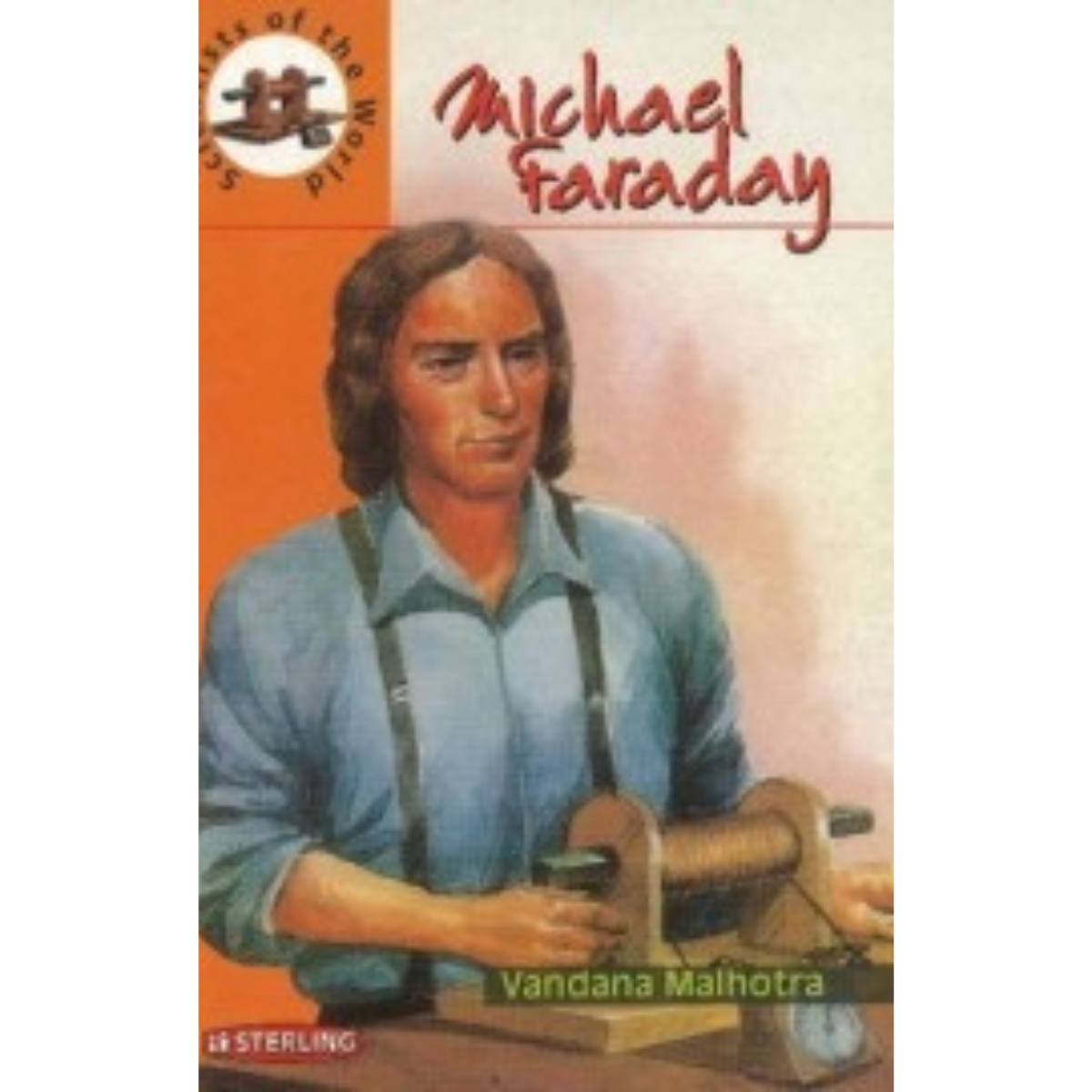 Michael Faraday By Vandana Malhotra  (Hindi PDF)