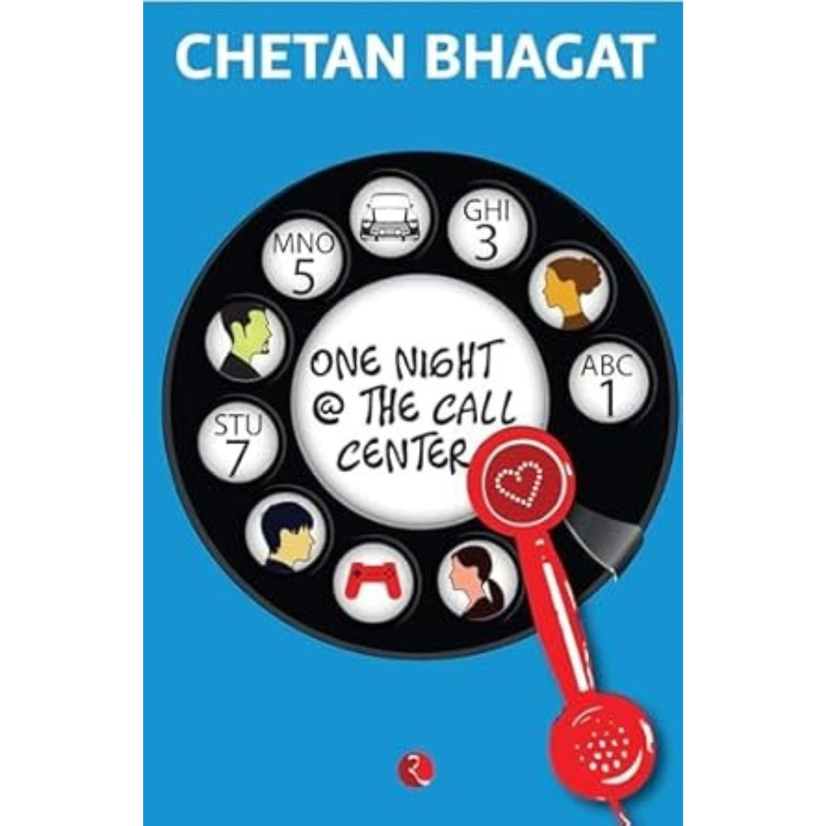 One Night The Call Center Chetan Bhagat – Hindi PDF