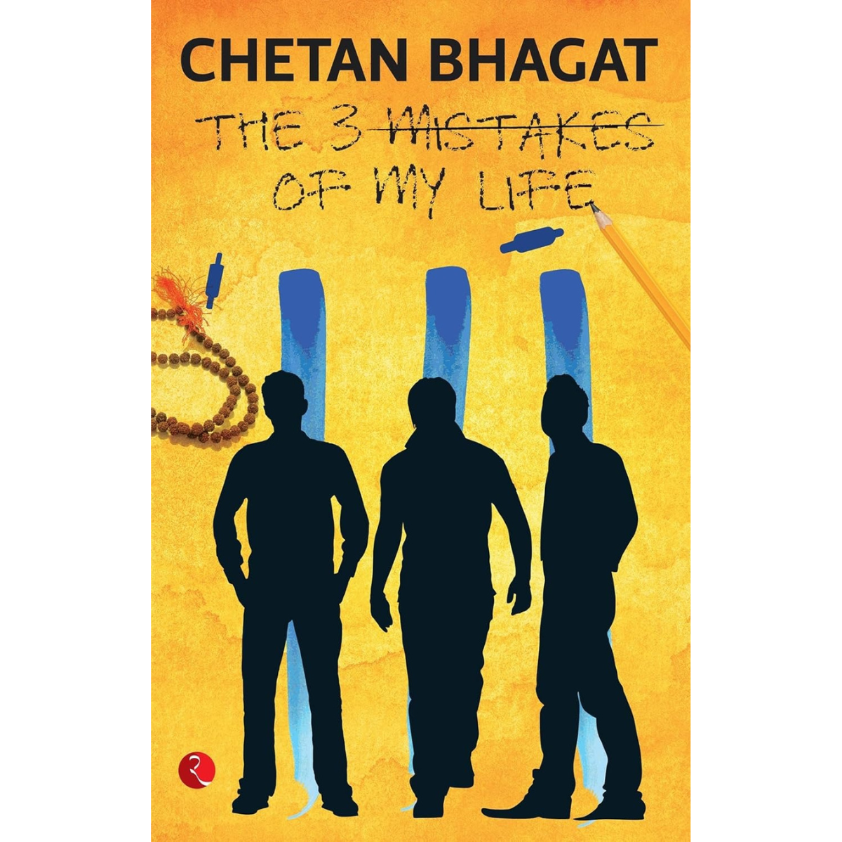 The 3 Mistakes of My Life By Chetan Bhagat (Hindi Edition)