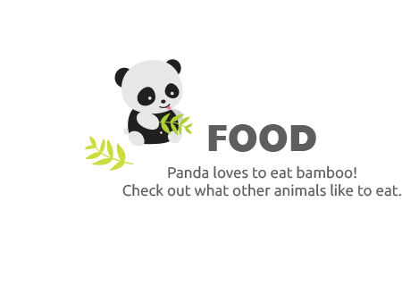 Food of animals Play Shifu Safari