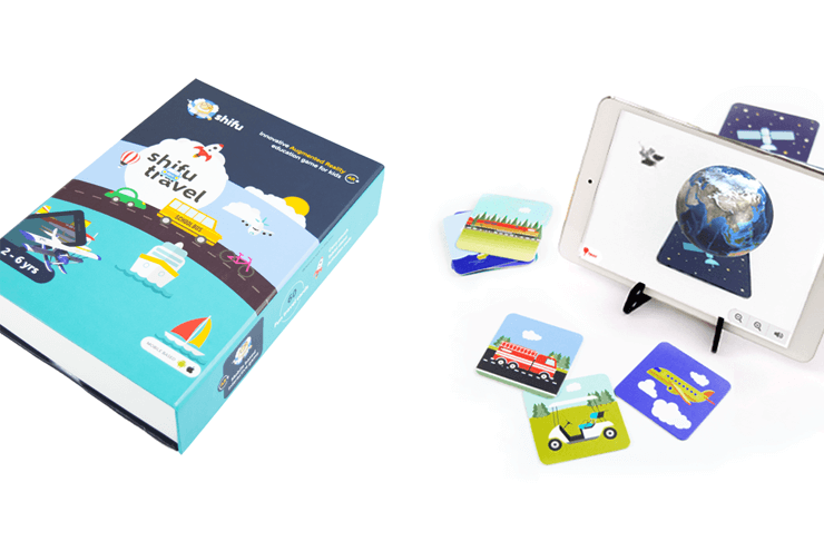 Play Shifu Travel Series