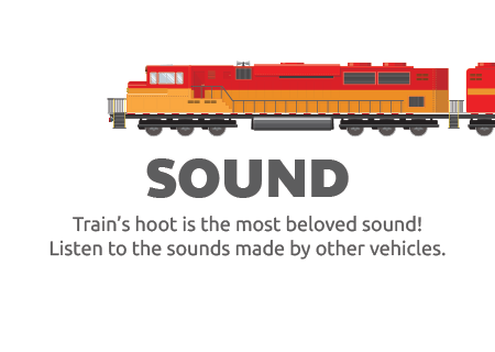 Sound of vehicles Play Shifu Travel