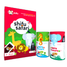 Play Shifu Safari Series