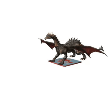 Actions of animals Play Shifu Safari gif
