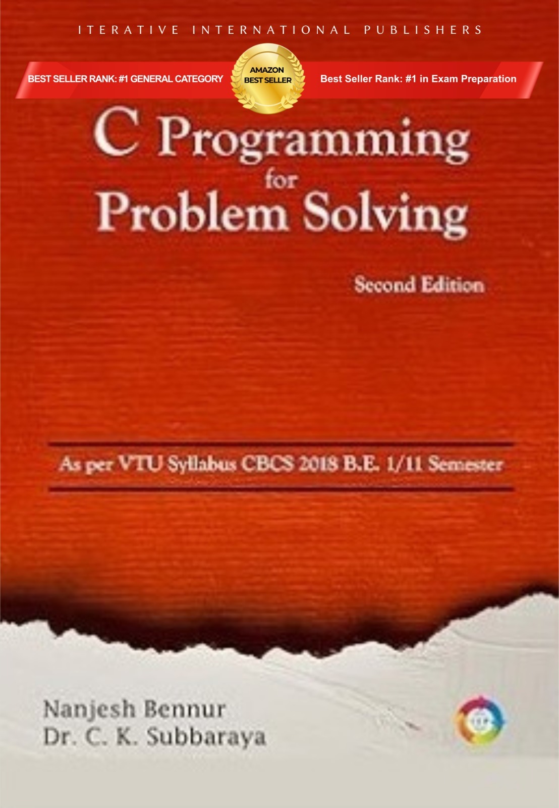 C PROGRAMMING FOR PROBLEM SOLVING