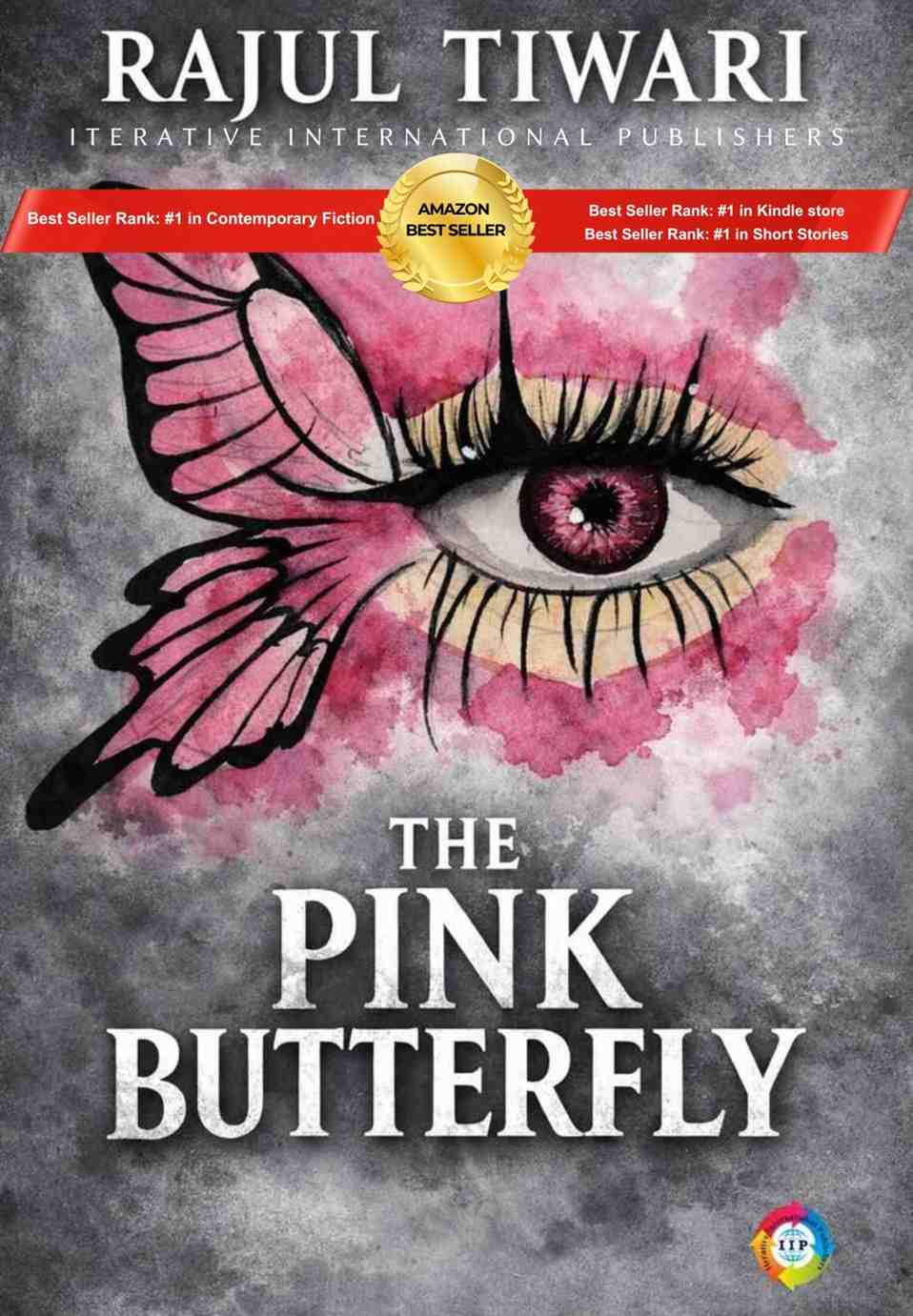 The Pink Butterfly