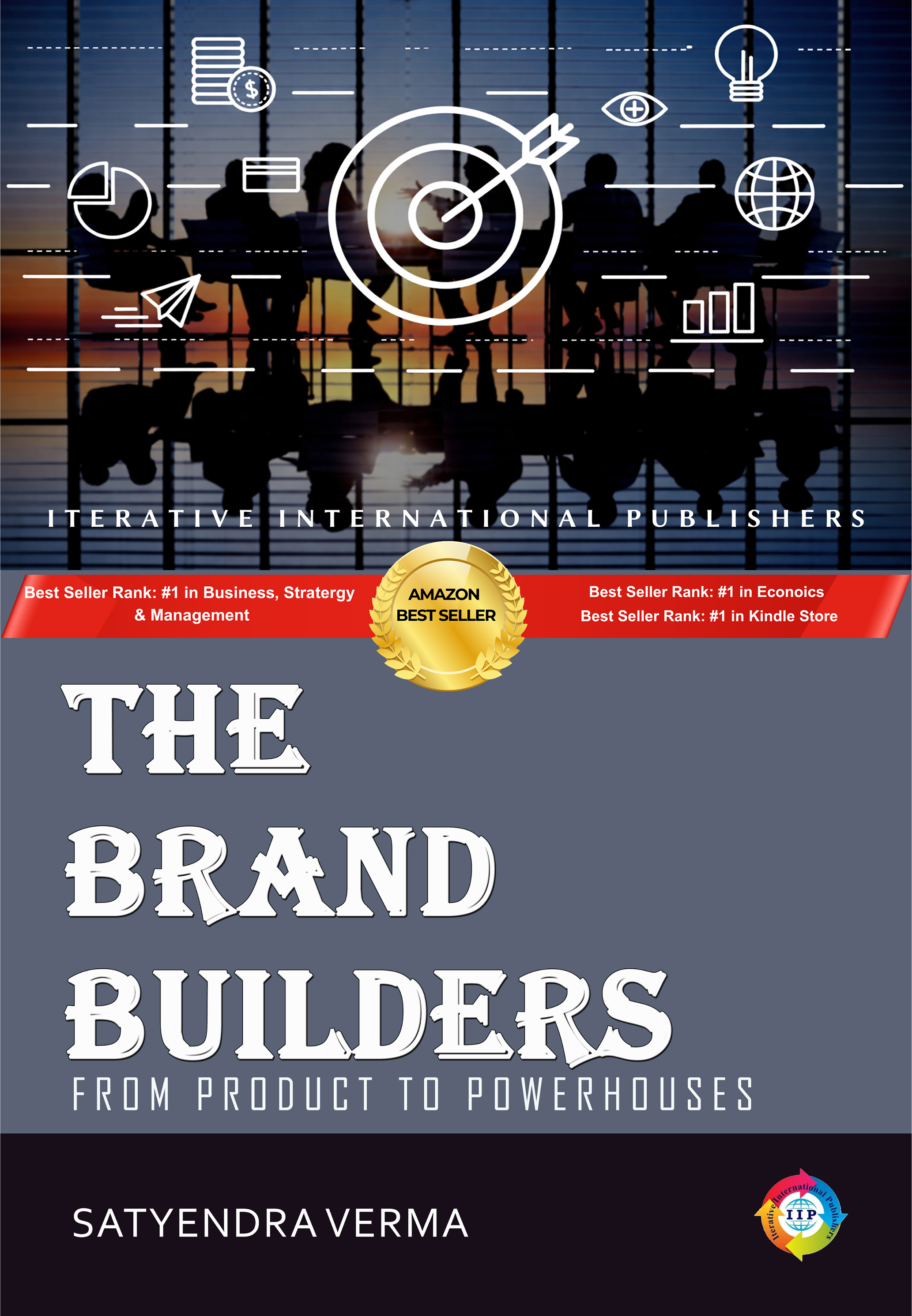 The Brand Builders: From Product to Powerhouses