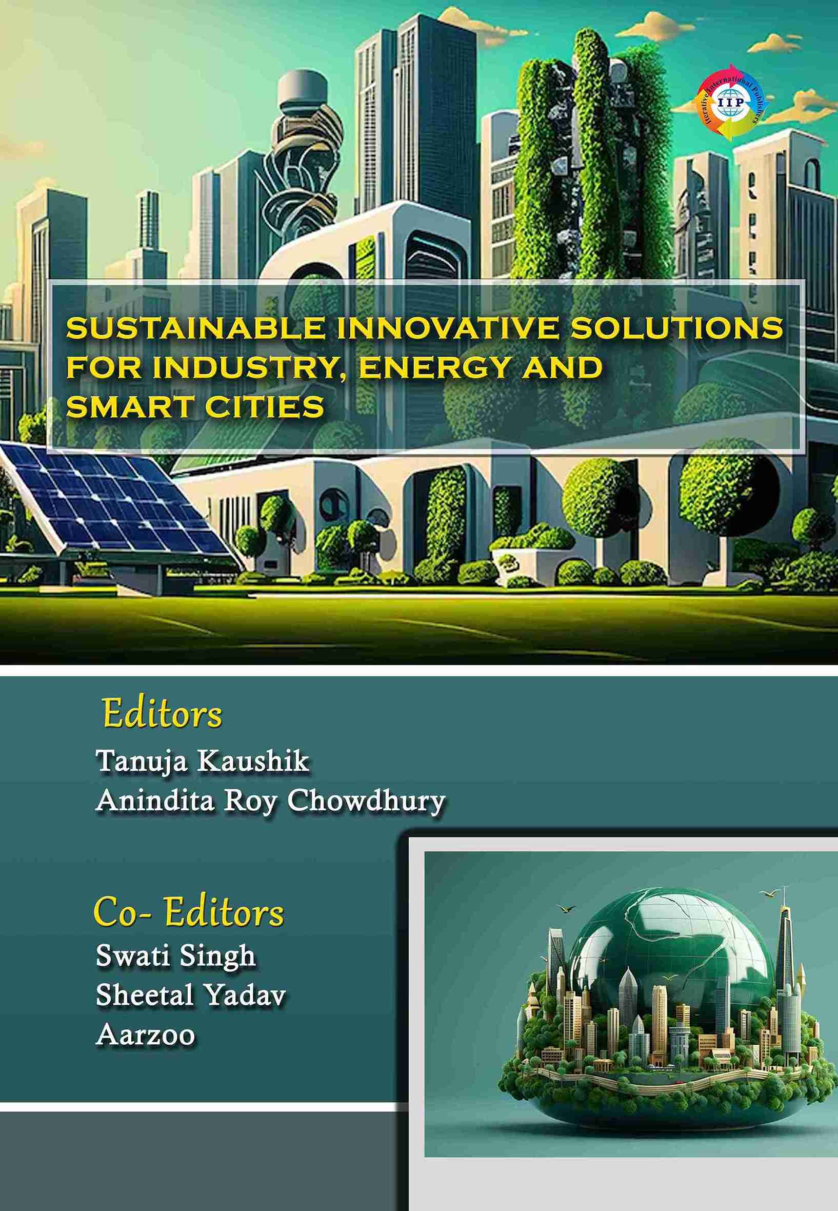 SUSTAINABLE INNOVATIVE SOLUTIONS FOR INDUSTRY, ENERGY, AND SMART CITIES