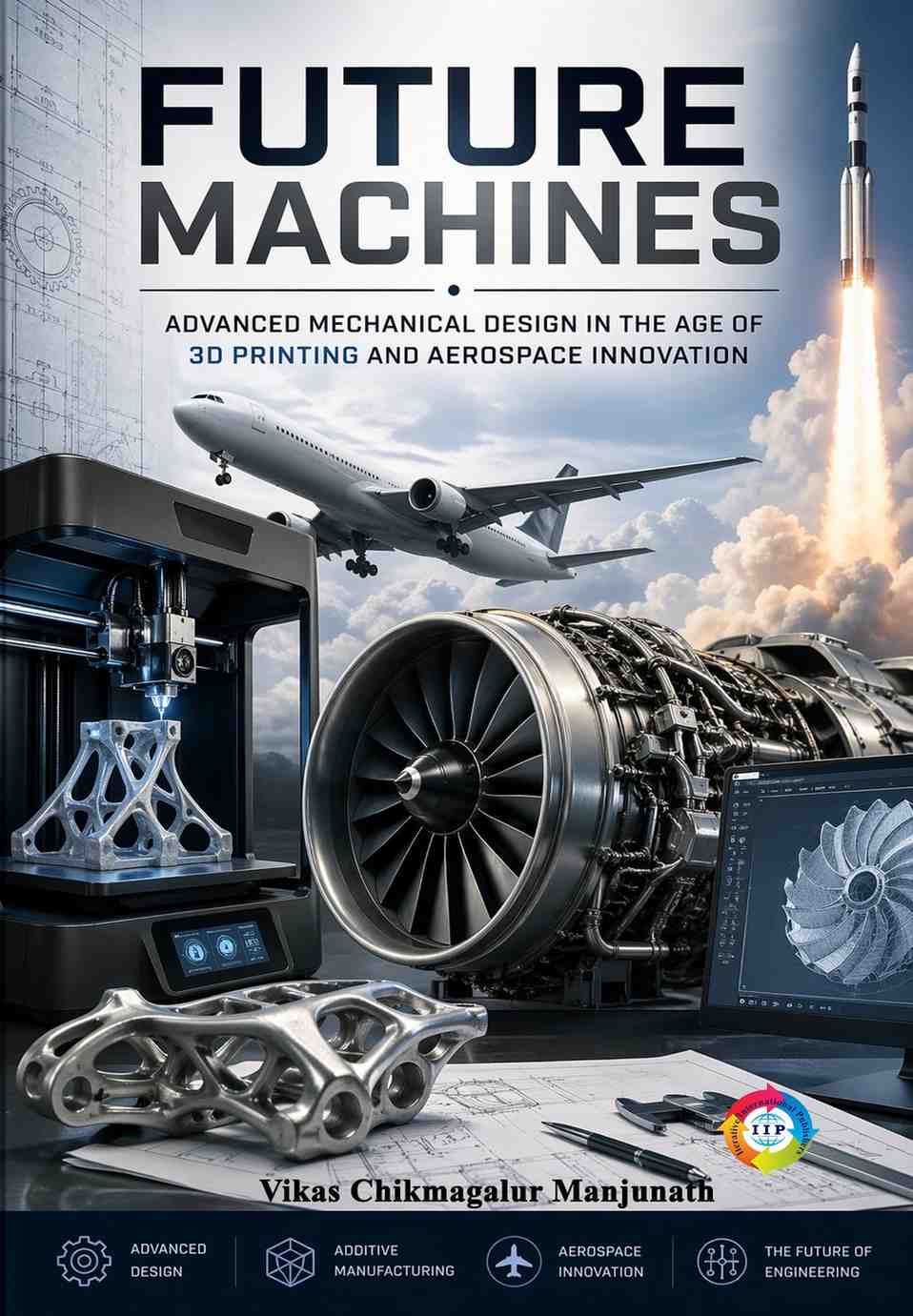 Future Machines: Advanced Mechanical Design in the Age of 3D Printing and Aerospace Innovation 
