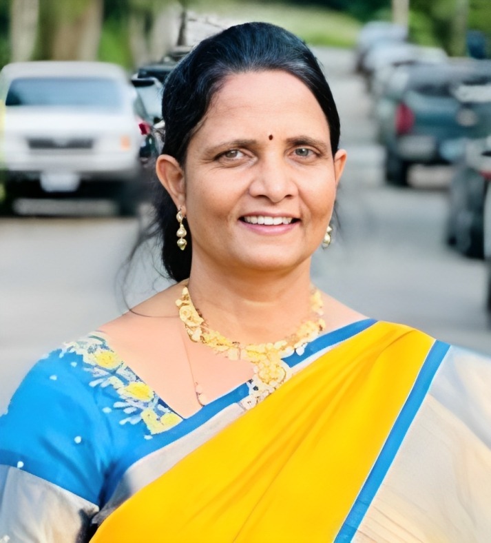 Ms. P K Jayalakshmi