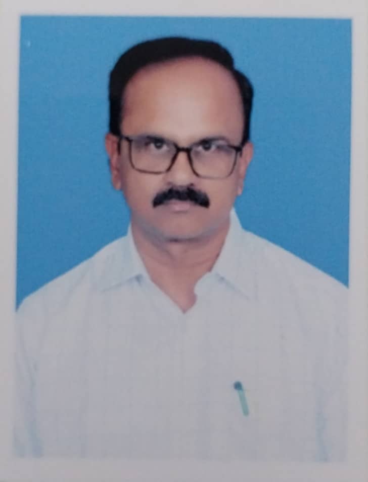 Dr. G Ramakrishna Prasad