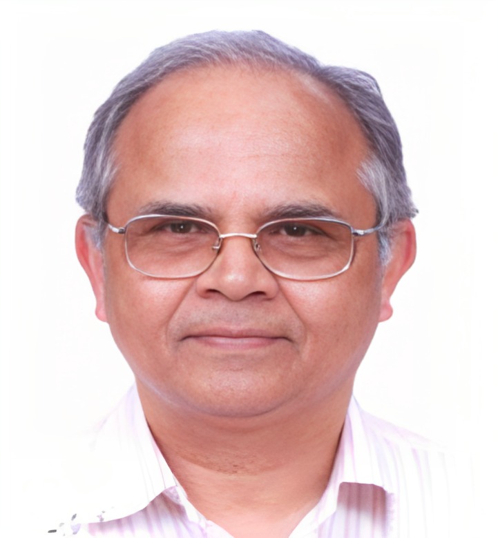 Prof. H. C. Pradhan