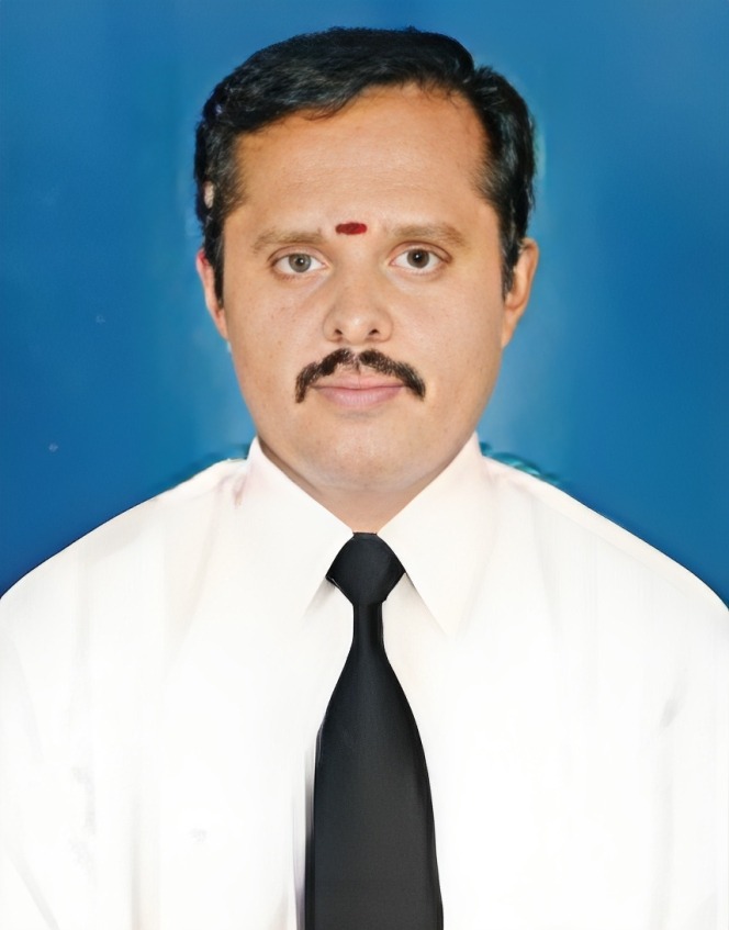 Dr. G K Sreenivasan