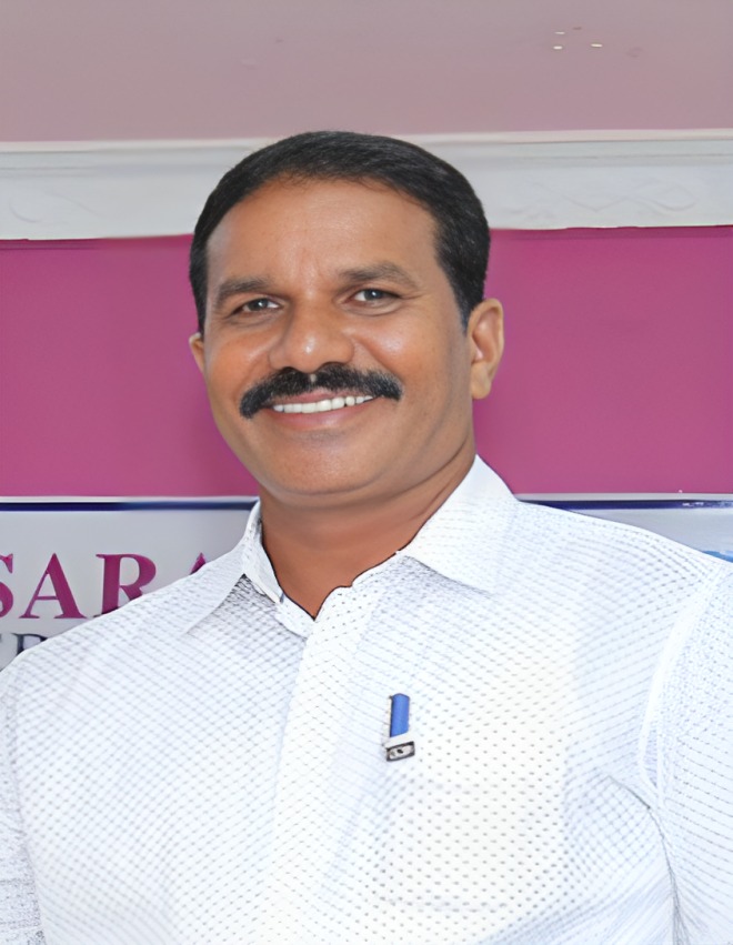 Dr. G P RAJU